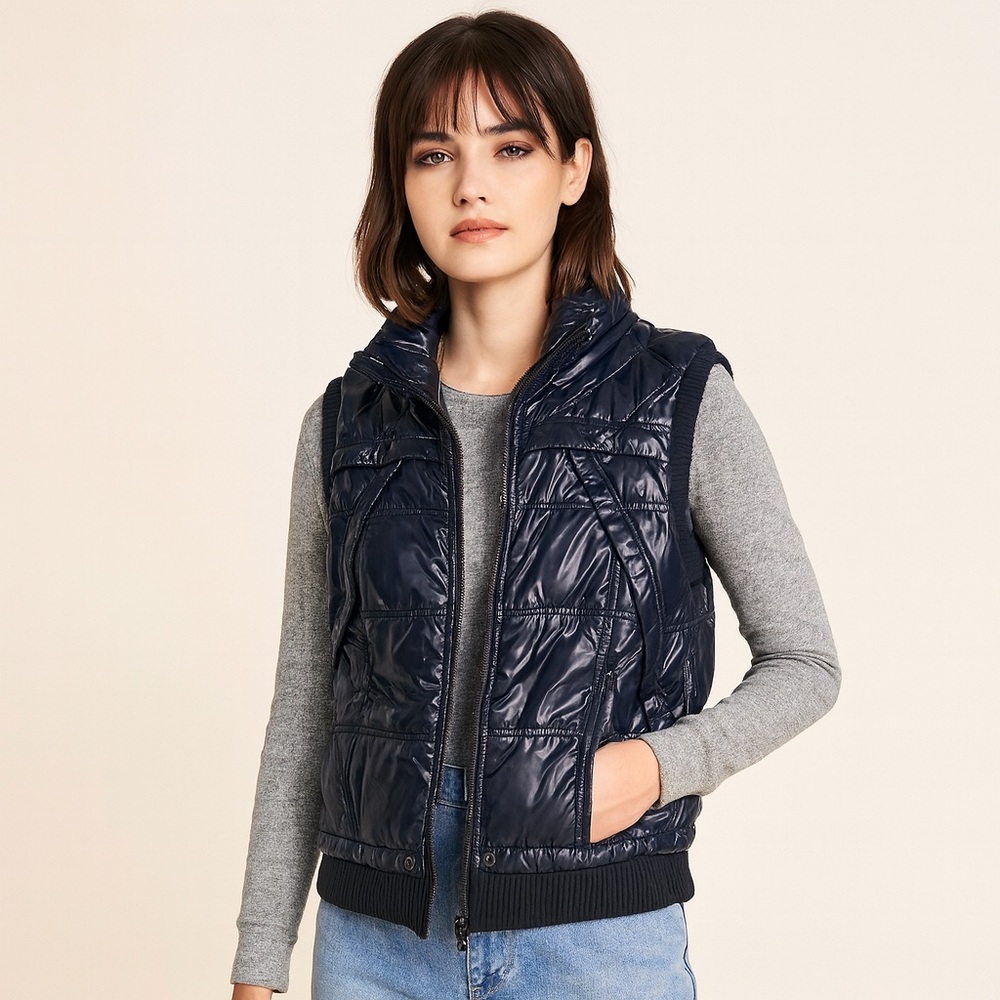 Calvin Klein Performance Woman’s Puffer Vest Large